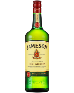 Виски Джемесон 1Л (уп-ка 6 бут)